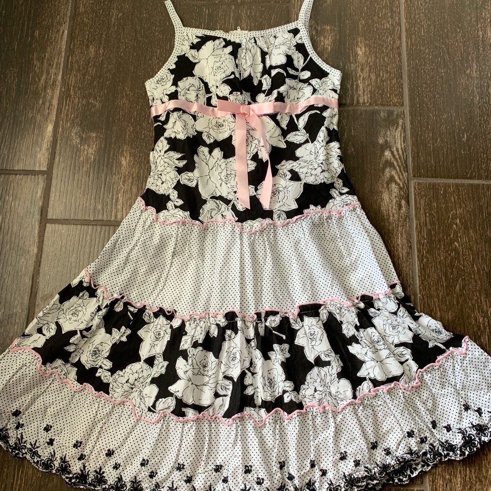 Bonnie Jean sundress